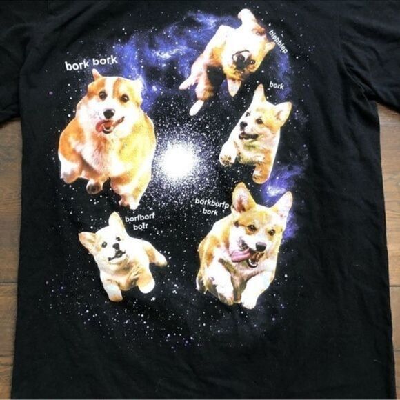 Great Bork Bork T-shirt. Small juniors - Picture 4 of 6